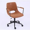 Aurelia PU Office Chair With Arm By Best Price Furniture