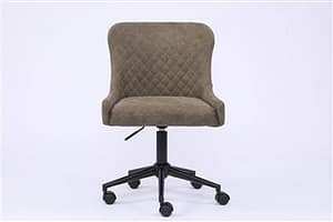 Skylar Grey Fabric Office Chair By Best Price Furniture