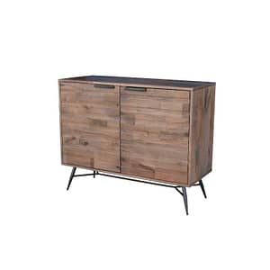 Best Quality Layla Side Board 2 Doors By Best Price Furniture