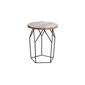 Tao Round Side Table By Best Price Furniture