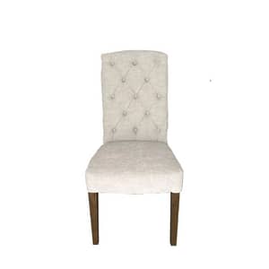 Front View of Back View of Ronan Dining Chair By Best Price Furniture