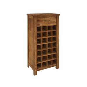 Zach Wine Rack 1 Drawer By Best Price Furniture