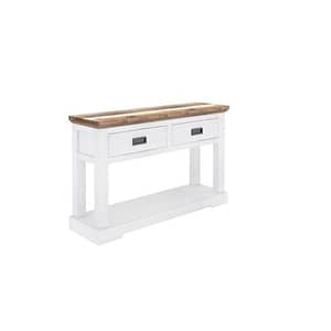 Natal Console Table 2 Drawer By Best Price Furniture