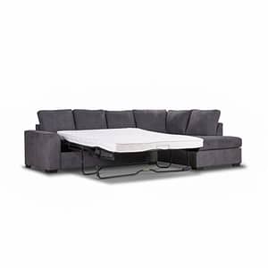 Comfortable Scarlett Lounge with Sofabed By Best Price Furniture