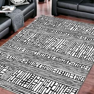 Paola 2095 Grey Rug By Best Price Furniture