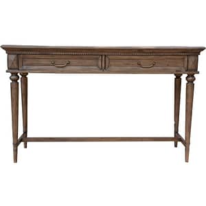 Garrett 125cm 2 Drawers Hall table