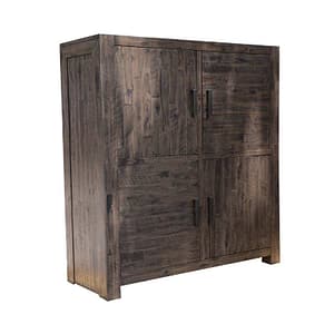 Sorena 120cm 4 Doors Cabinet By Best Price Furniture