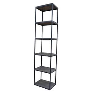 Kael Bookshelf Small By Best Price Furniture