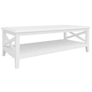 Tacito Rectangular Coﬀee Table