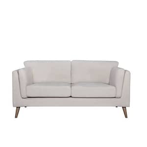 Front View of Malvina Two Seater Sofa by best price furniture outlet