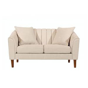 Front View of Arthur 2 Seater Sofa By Best Price Furniture