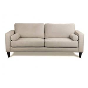 Comfortable Bayard 3 Seater Lounge With Bosters By Best Price Furniture