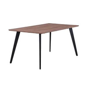 Adalia Wooden Dining Table By Best Price Furniture