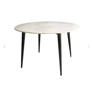 Camile Round TOP DINING TABLE by Best Price Furniture Outlet