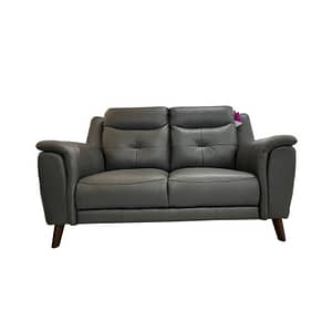 Georgia 2 Seater Leather Sofa By Best Price Furniture