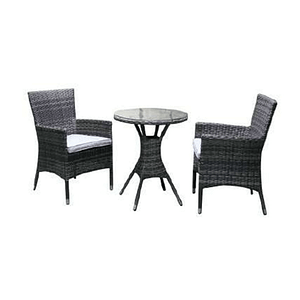 Cosmo 3 Piece 60cm Round Dining Setting