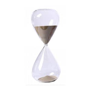 Hourglass Sand Timer Gold By Best Price Furniture