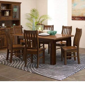 Jackson 7pc Dining Set By Best Price Furniture