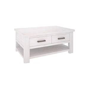 Cairo Coffee Table with two Drawers by best price furniture outlet