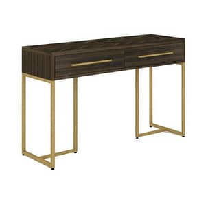 Jace Console Table 2 Drawers By Best Price Furniture