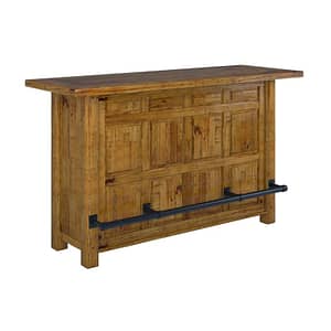 Aria 192cm Bar 1 Door/1 Drawer/1 Niche By Best Price Furniture