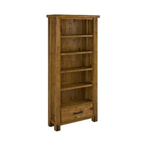Aria 90cm 1DRW/5 Shelf Bookcase By Best Price Furniture