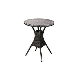 Cosmo Grey Round Table By Best Price Furniture