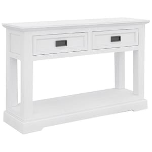 Adeline Console Table 2 Drawers