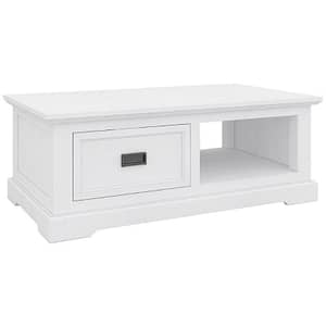 Adeline Coffee Table 1 Drawer and 1 Niche