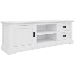 Adeline TV Unit 1 Door, 2 Drawers, and 2 Niches