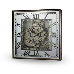 Ayame Chateau Gear Clock By Best Price Furniture
