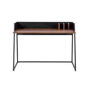 Greer Work Black Desk By Best Price Furniture