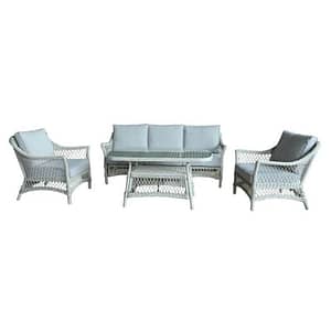 Cosmo 4 Piece Living Set By Best Price Furniture