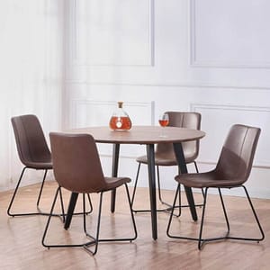 Adalia RND Table‐KIT by best price furniture outlet