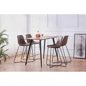 Adalia Bar Table- KIT by best price furniture outlet