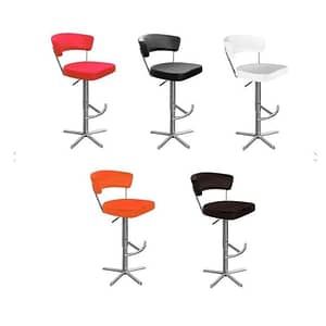 Reno Barstool With Multiple Color Options By Best Price Furniture