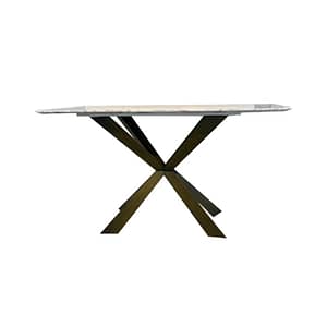 X- shaped Console Table By Best price furniture outlet