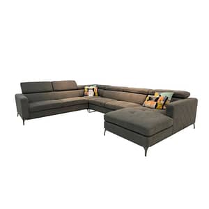 Affordable Houston Modular Corner Sofa By Best Price Furniture