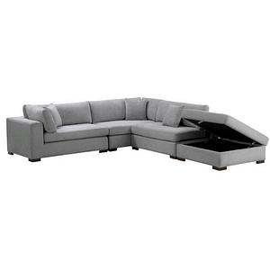 Hadley Lounge four seater by best price furniture outlet
