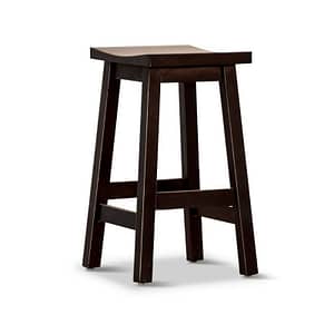 Best Quality Black Cicily Kitchen Stool By Best Price Furniture
