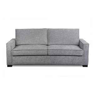 Comfortable Kale Grey Queen Sofa Bed With Mattress By Best Price Furniture