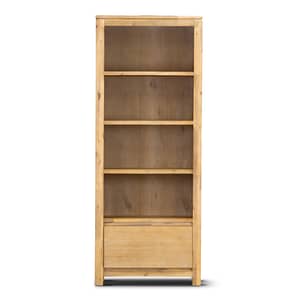 Front view of Affordable Ivy Bookcase By Best Price Furniture