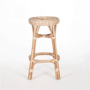 Natural Floyce Counter Stool By Best Price Furniture
