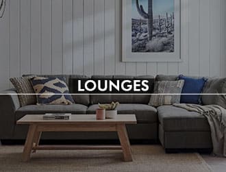 Lounges with soft cushions by best price furniture outlet