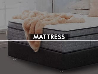 Foam Mattress with soft blanket by best price furniture outlet