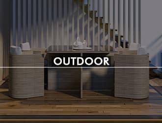 Outdoor wooden saet By best price furniture outlet