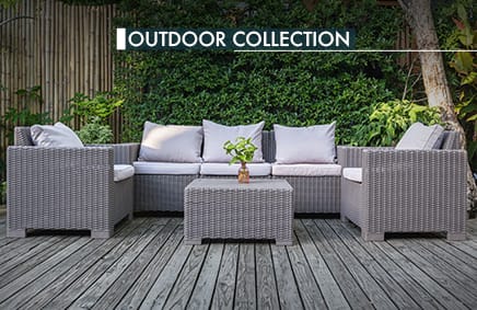 Outdoor collection by best price furniture outlet