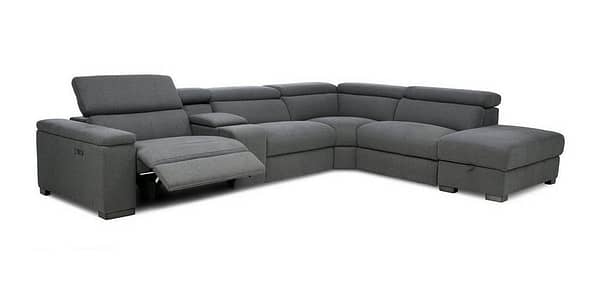 Puna Fab Corner Modular Lounge by best price furniture outlet