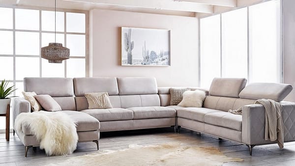 Houston Modular Corner Sofa By Best Price Furniture
