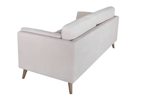 Back View of Malvina Two Seater Sofa by best price furniture outlet